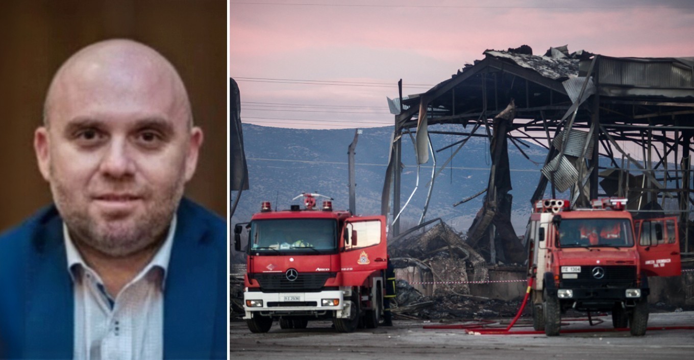 Βιολάντα: Στο μικροσκόπιο και άλλα πρόσωπα πέρα από τον Κωσταντίνο Τζιωρτζιώτη για τη φονική έκρηξη