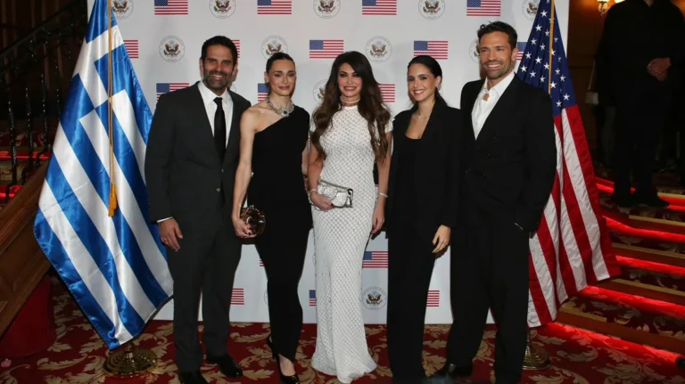 Κίμπερλι Γκιλφόιλ: Τιμή μου που φιλοξενήσαμε την πρεμιέρα της ταινίας “Μελάνια”