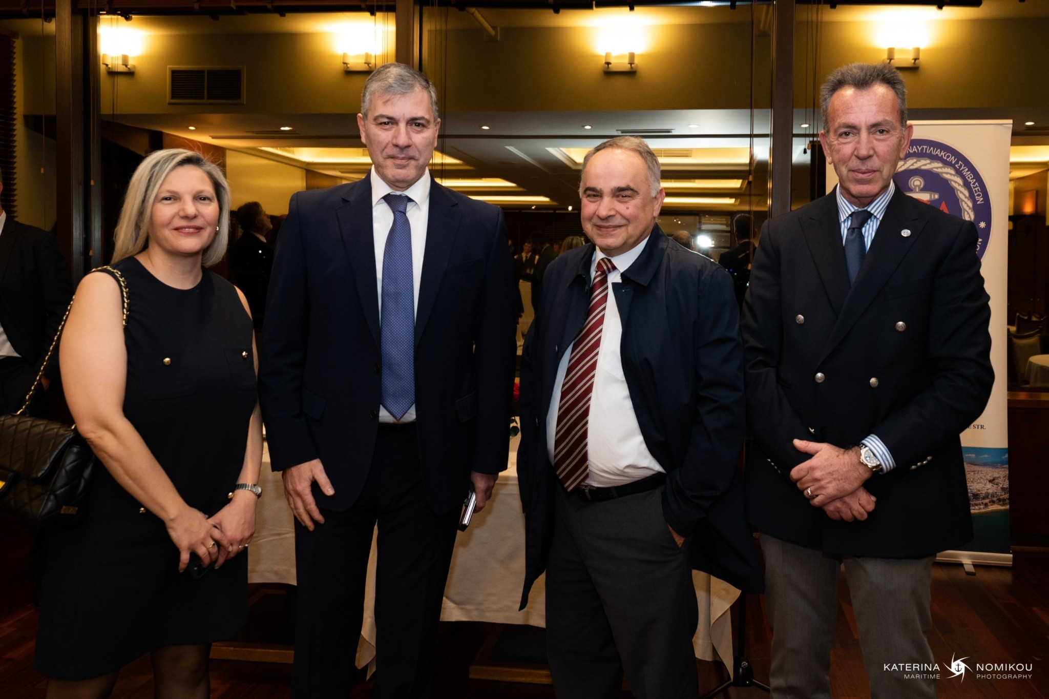 Γιάννης Κοτζιάς: Ενότητα και προοπτική στο ναυτιλιακό κλάδο