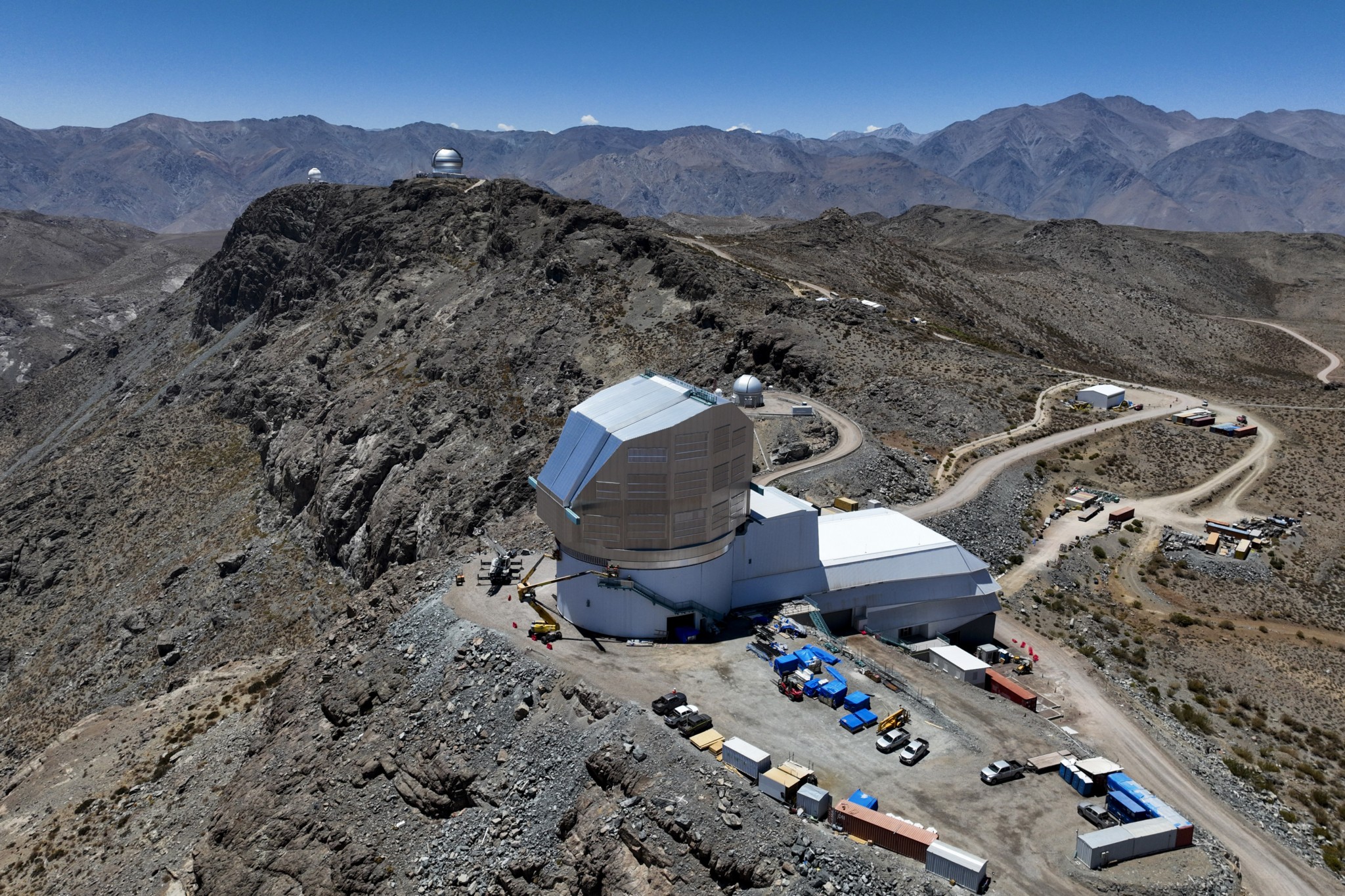 800.000 ειδοποιήσεις σε μία νύχτα: Το νέο τηλεσκόπιο που σαρώνει τον ουρανό και αλλάζει την αστρονομία