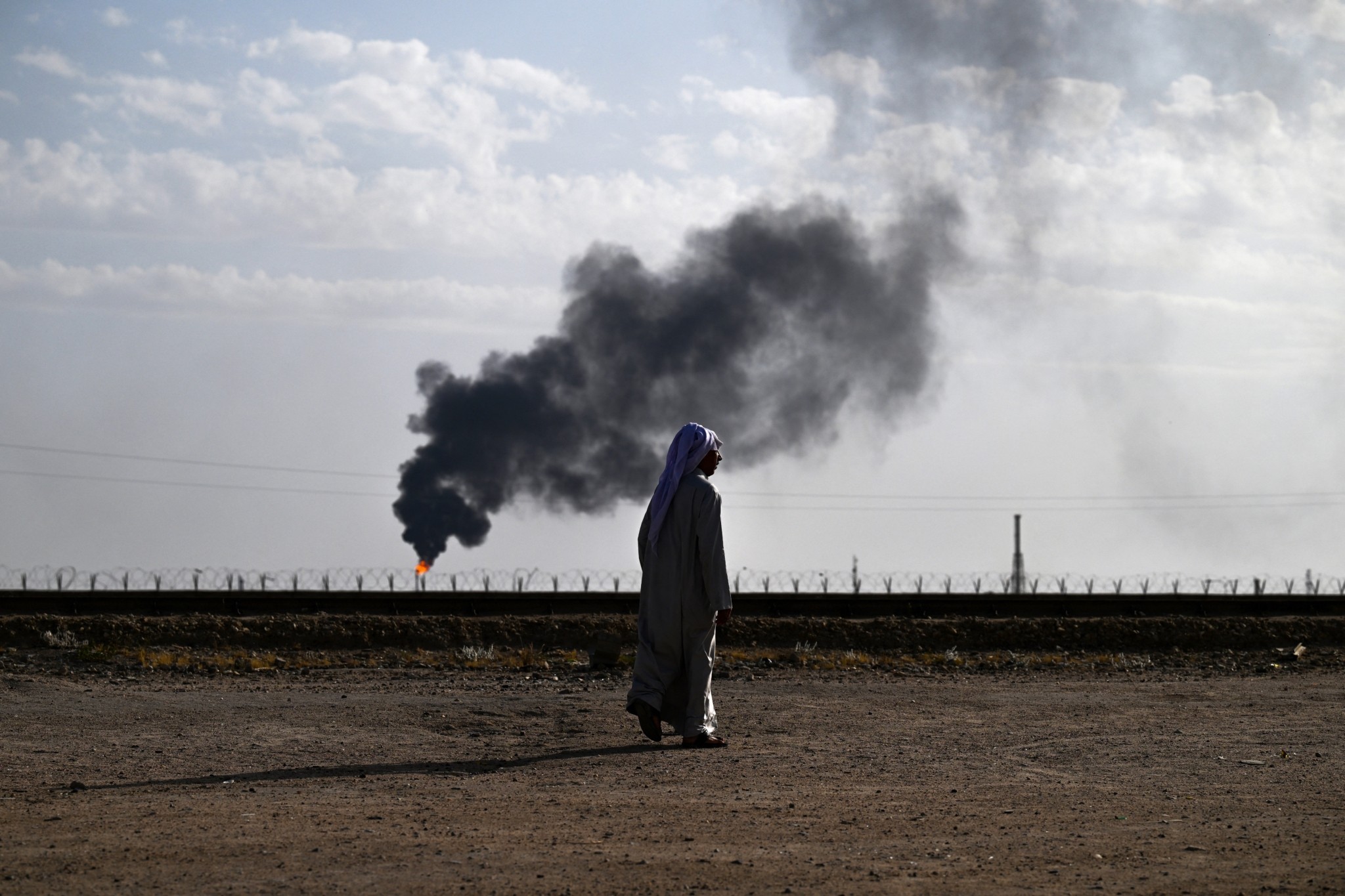 Ρουμάιλα: Το θηριώδες κοίτασμα πετρελαίου που άλλαξε τη Μέση Ανατολή