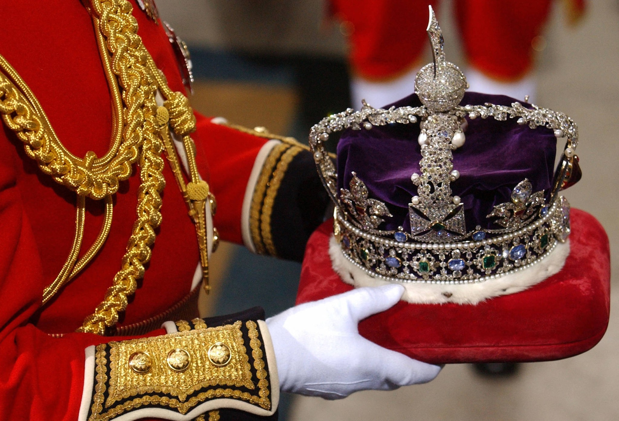 Το παλαιότερο στέμμα της Βρετανίας και γιατί φυλάσσεται στο Μόναχο