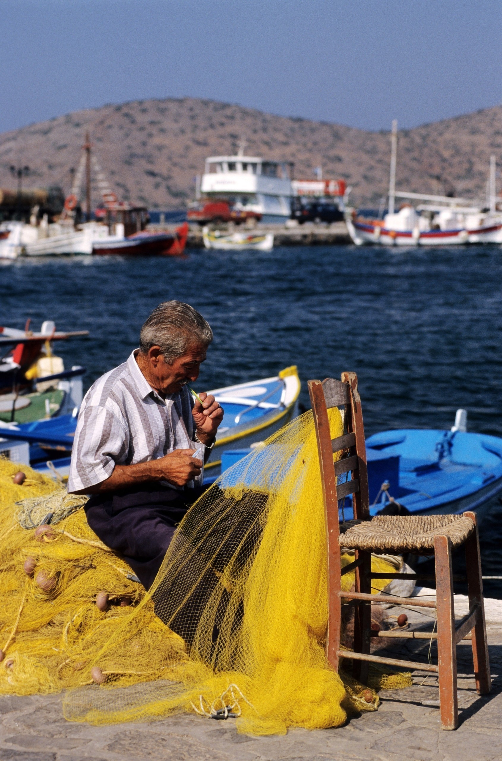 Η μοναδική περιοχή στην Ελλάδα που δεν γερνάει
