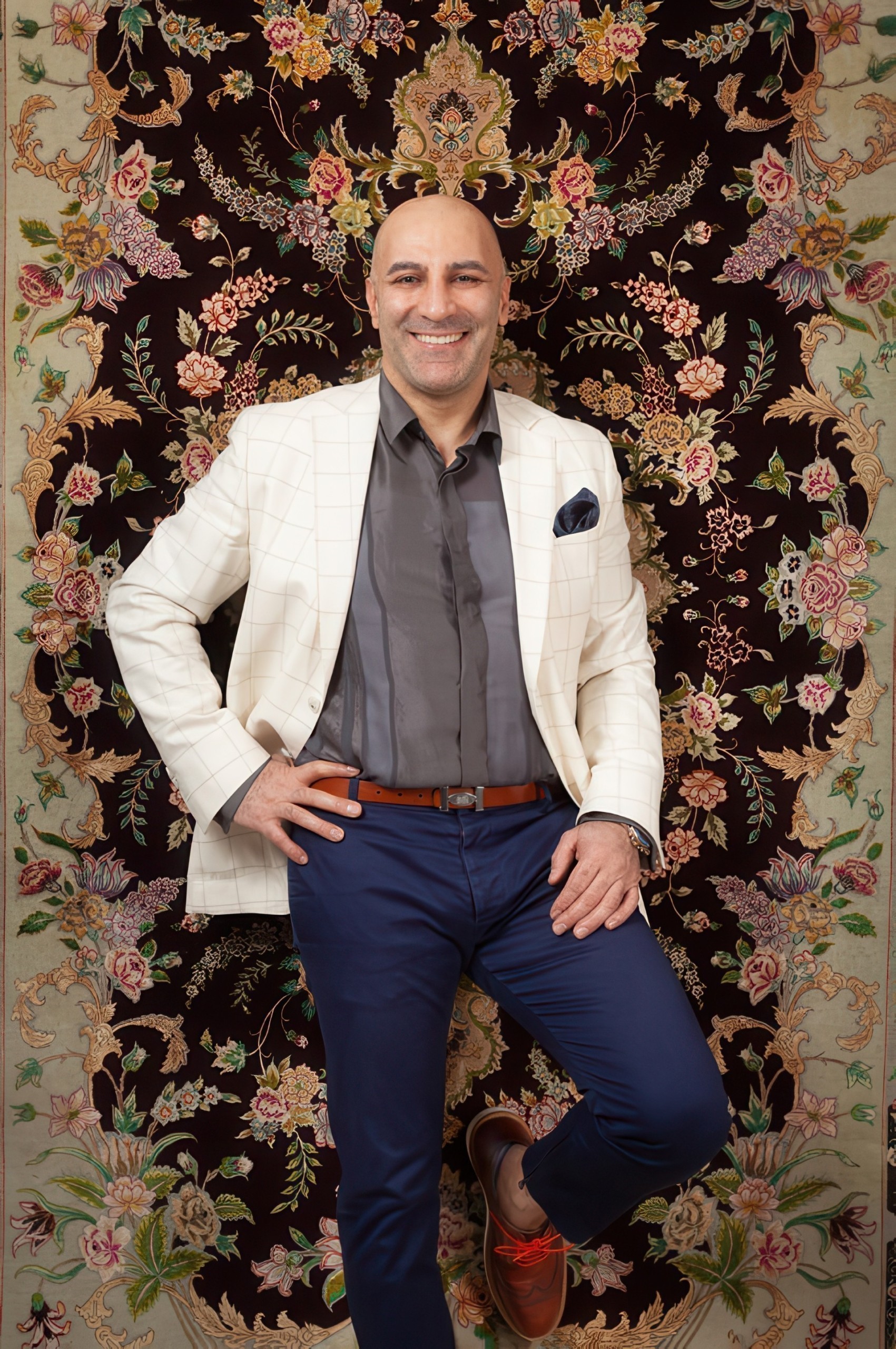 Τα περσικά χαλιά στα σπίτια των Ελλήνων – Τα αυθεντικά, οι τιμές και η τέχνη της ύφανσης