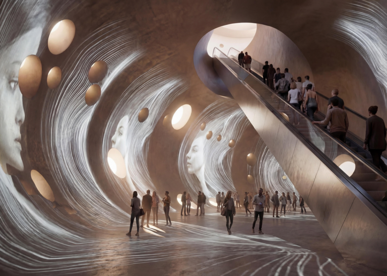 To επόμενο «θαύμα του κόσμου» θα βρίσκεται στο Ρότερνταμ