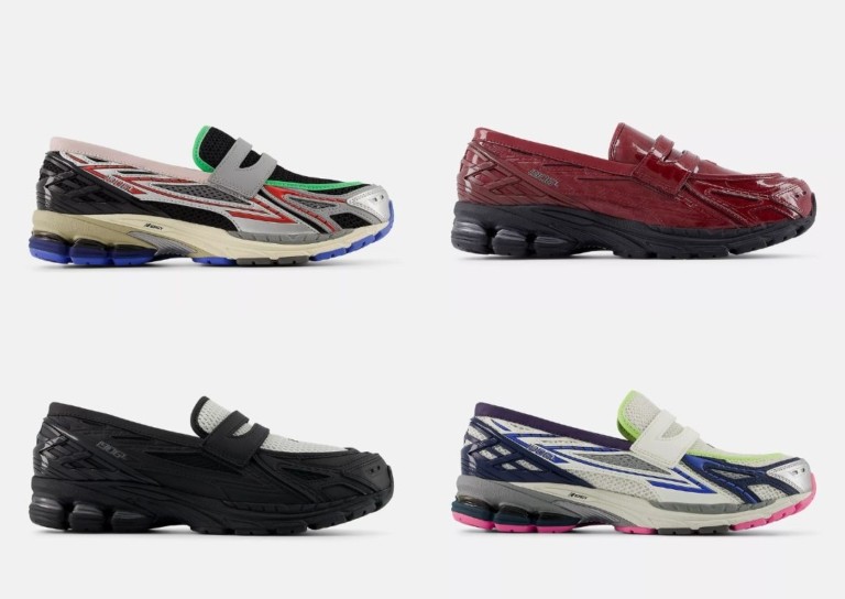 Snoafers: Η περίεργη τάση παπουτσιών που τελικά δεν έγινε ποτέ μόδα