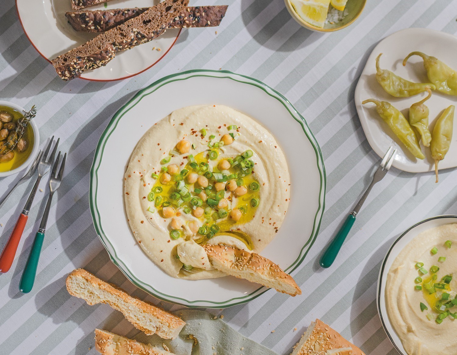 Ο ταραμάς έγινε γκουρμέ