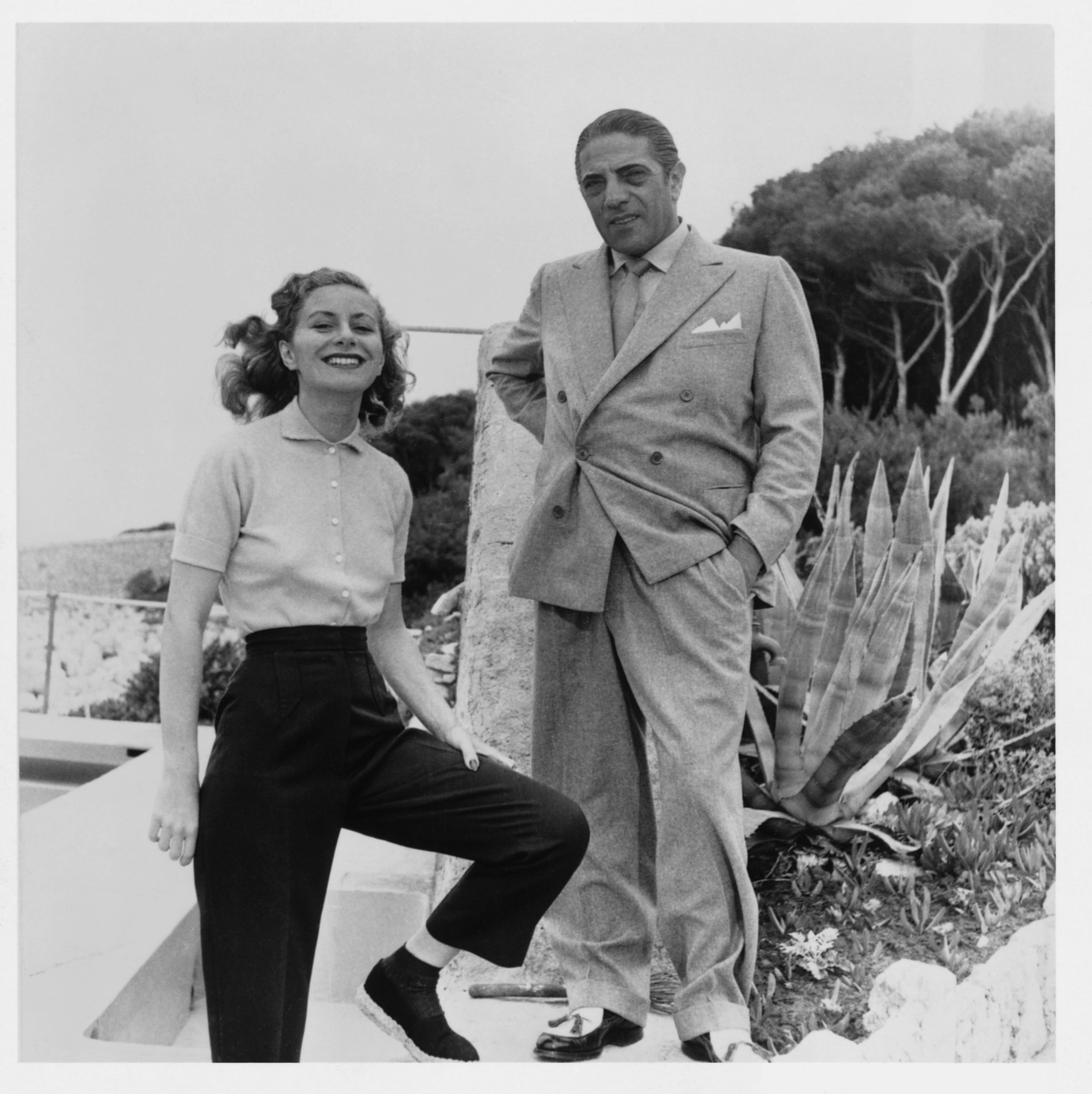 Τίνα Λιβανού: O γάμος με τον Ωνάση, η σχέση με τον Νιάρχο και μια ζωή που θα μπορούσε να γίνει ταινία