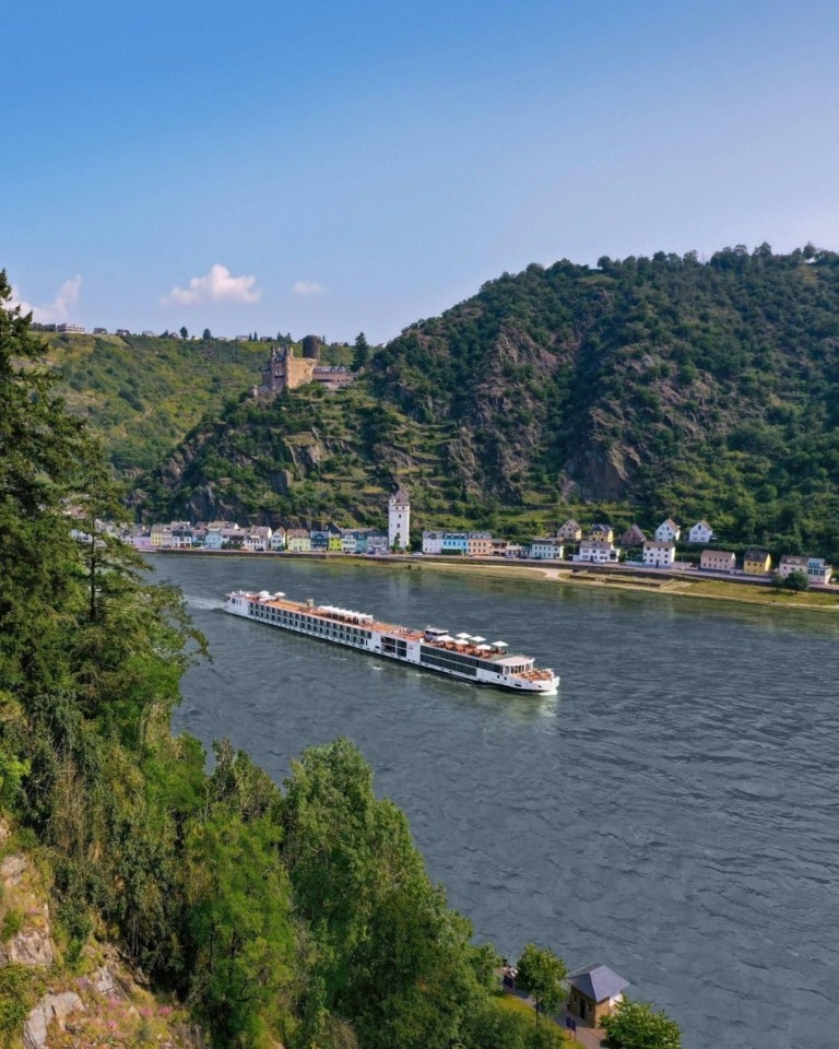 5 μαγικές κρουαζιέρες στα ποτάμια της Ευρώπης