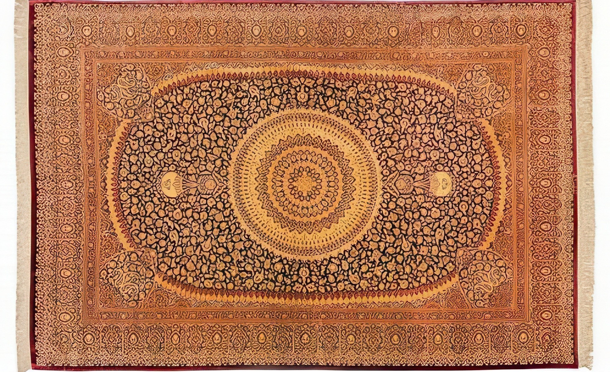 Τα περσικά χαλιά στα σπίτια των Ελλήνων – Τα αυθεντικά, οι τιμές και η τέχνη της ύφανσης