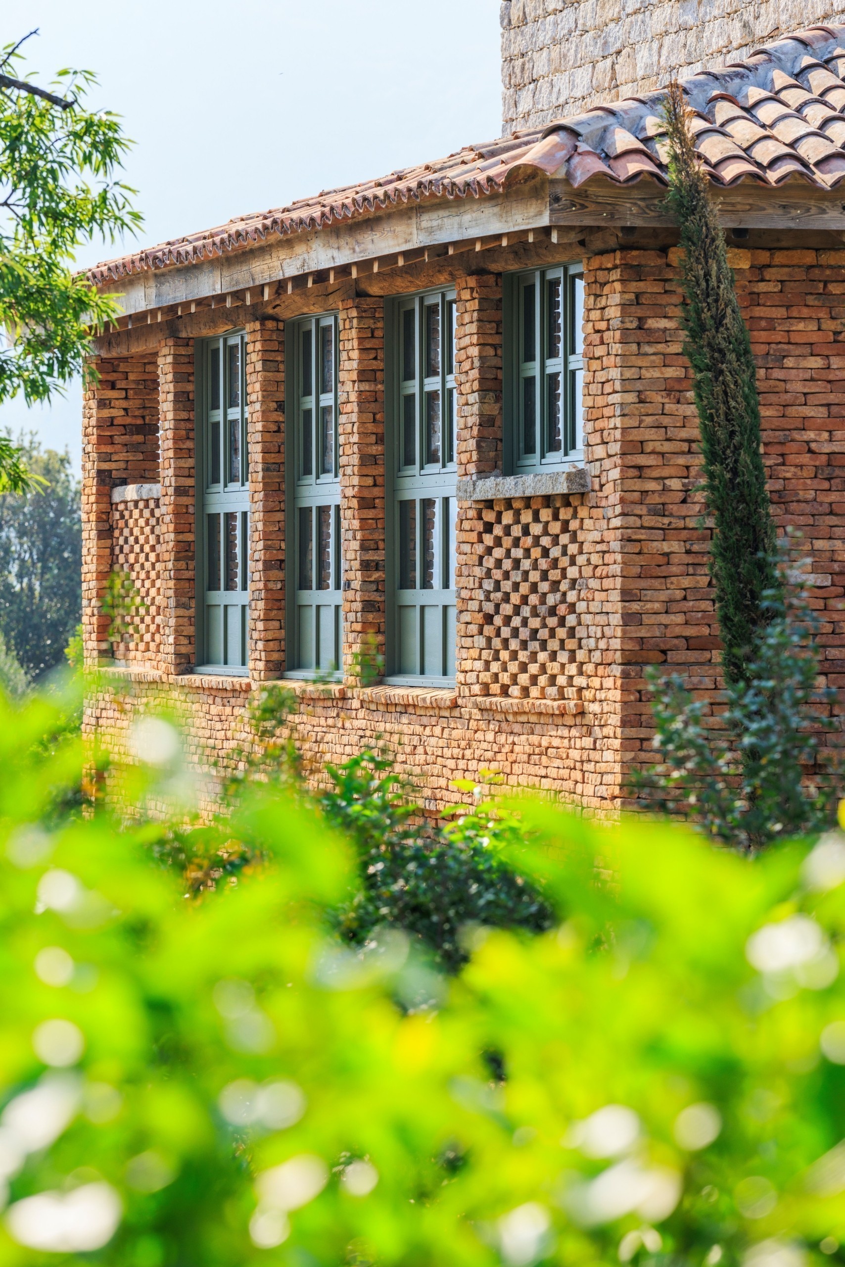 H ιστορία πίσω από το μαντρί που έγινε μπουτίκ ξενοδοχείο
