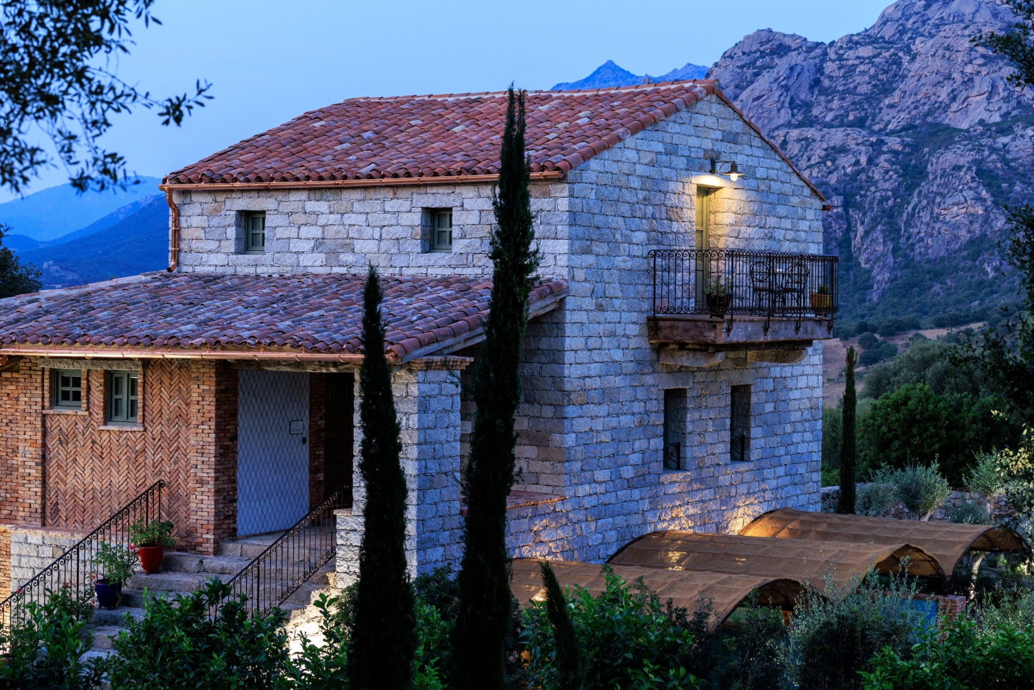 H ιστορία πίσω από το μαντρί που έγινε μπουτίκ ξενοδοχείο