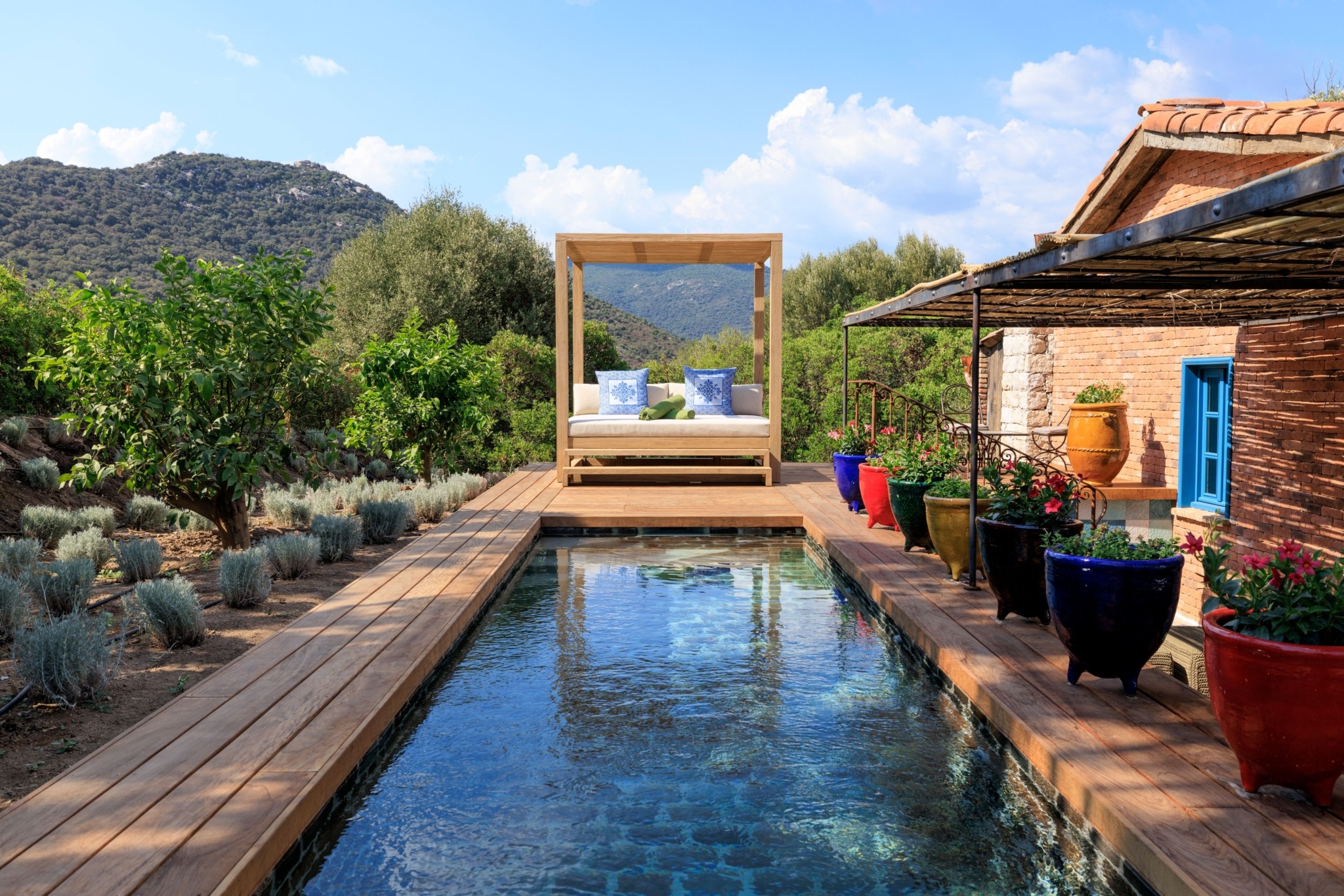 H ιστορία πίσω από το μαντρί που έγινε μπουτίκ ξενοδοχείο