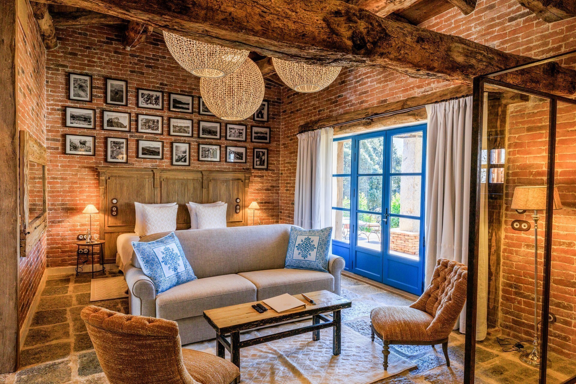 H ιστορία πίσω από το μαντρί που έγινε μπουτίκ ξενοδοχείο