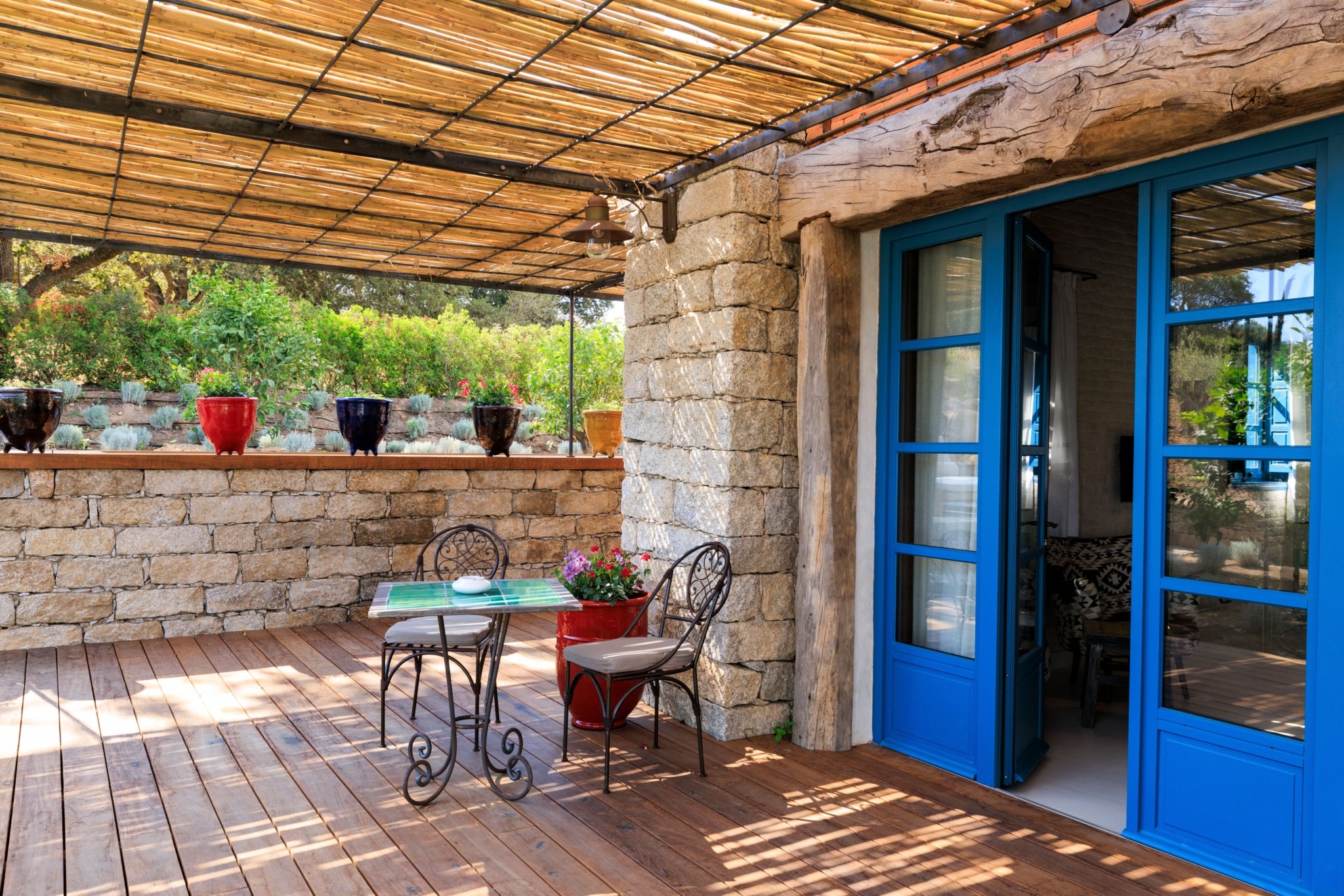 H ιστορία πίσω από το μαντρί που έγινε μπουτίκ ξενοδοχείο