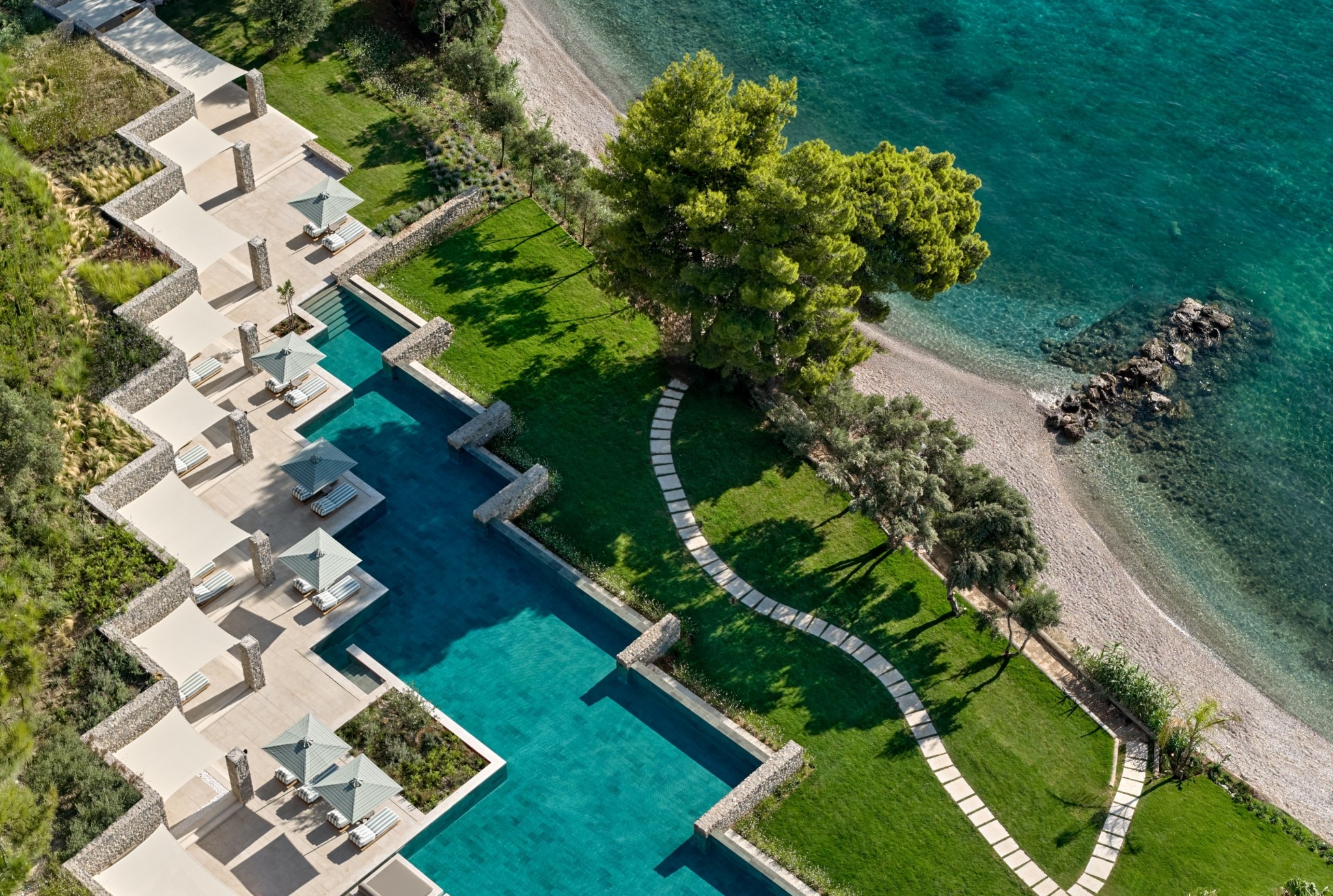 Mar-Bella Collection: 4 ξενοδοχεία, νέες εμπειρίες με φόντο το Ιόνιο