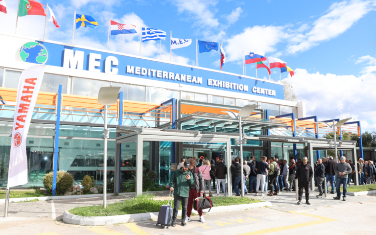 Τα ελληνικά ναυπηγεία πρωταγωνιστούν στην 11η BOAT & FISHING SHOW 2026