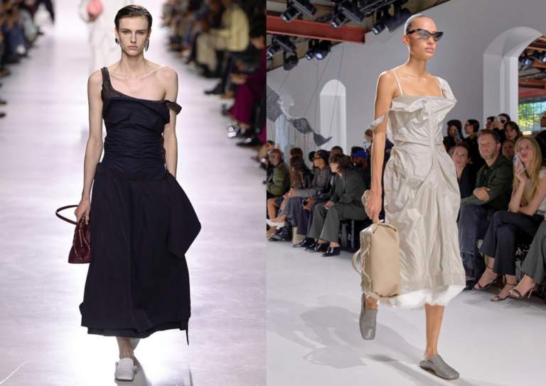 Η νέα τάση της άνοιξης: ρούχα που μοιάζουν να διαλύονται