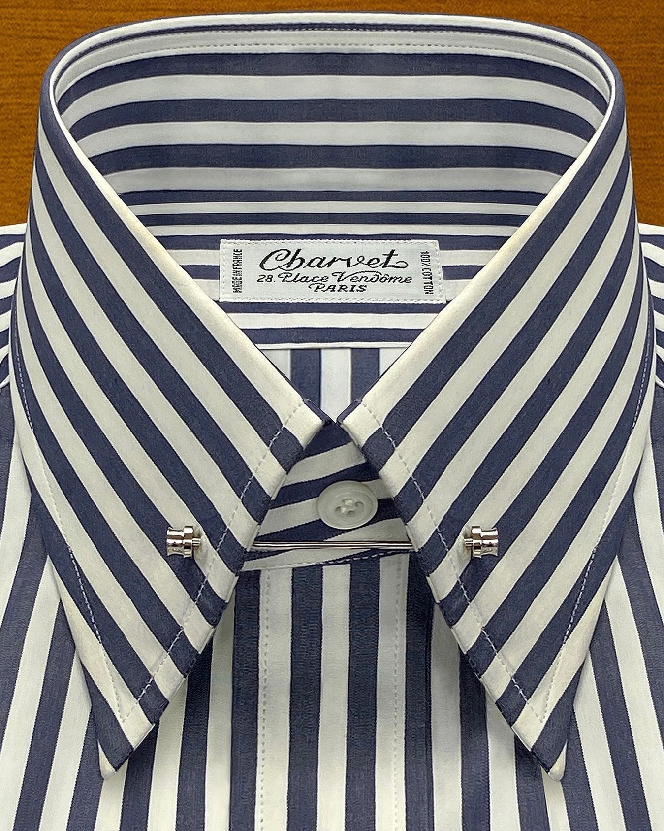 Καρό ή ριγέ; Το πιο παλιό δίλημμα στην ανδρική γκαρνταρόμπα