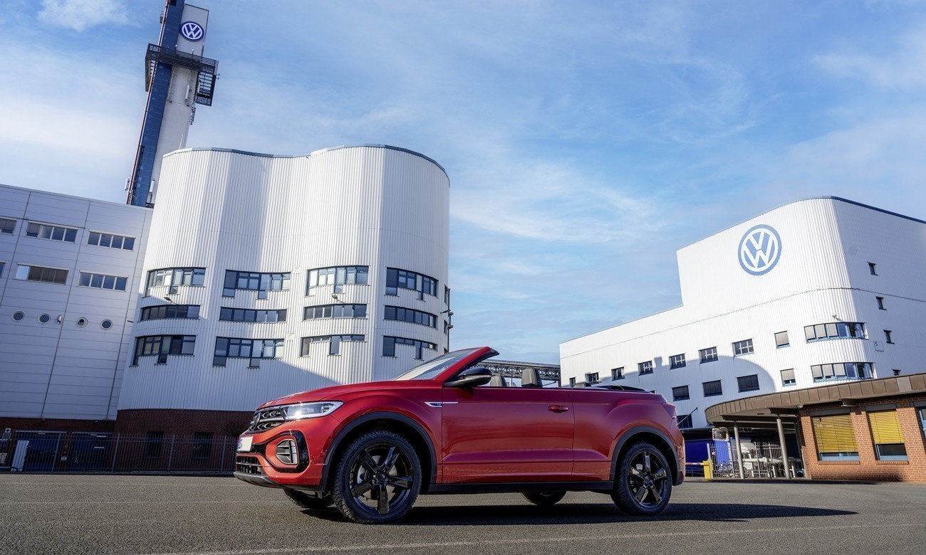 VW: Διερευνά συμφωνία με ισραηλινή αμυντική εταιρεία για να σώσει θέσεις εργασίας