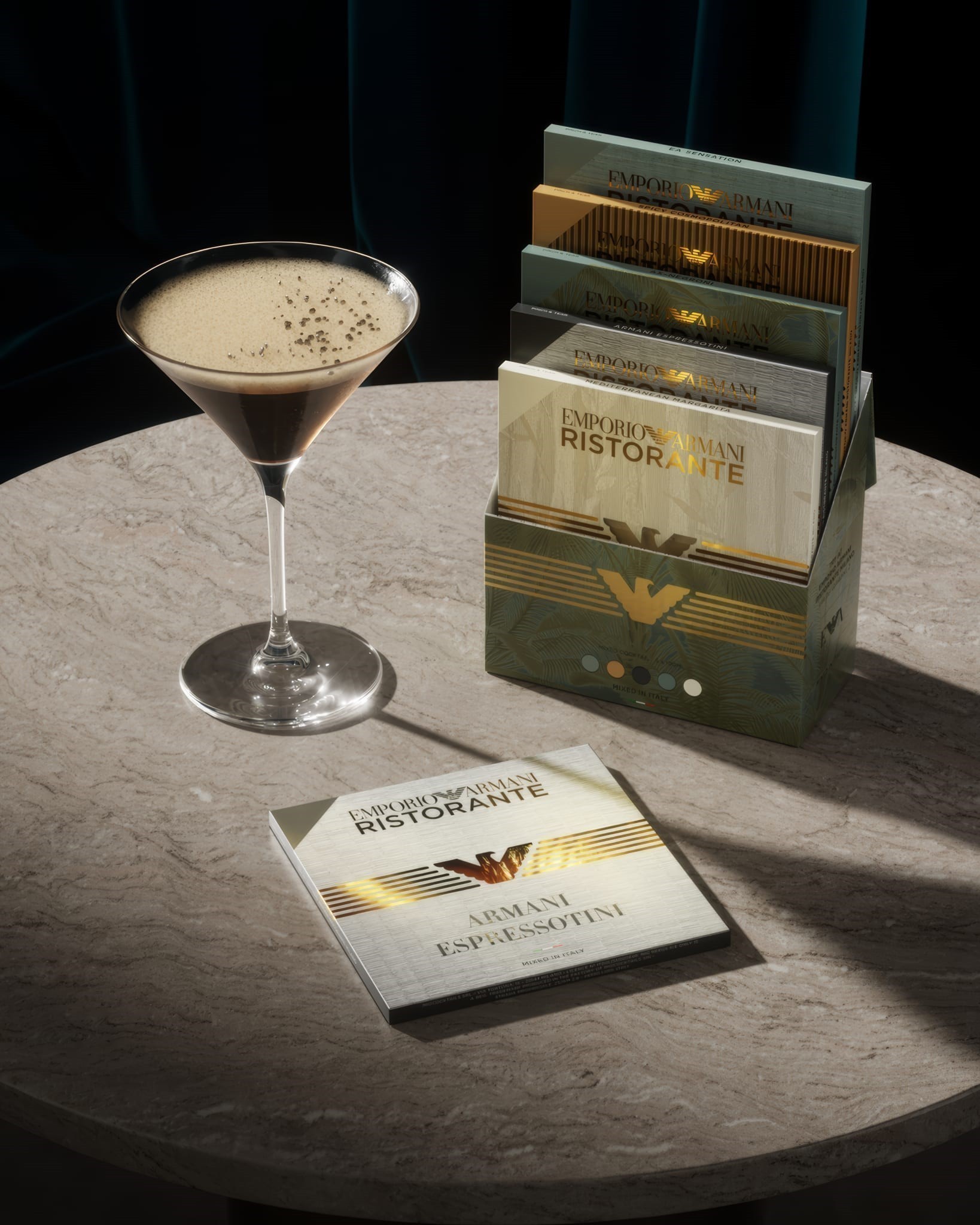 Η εμπειρία στα καφέ και τα εστιατόρια των λαμπερών οίκων μόδας