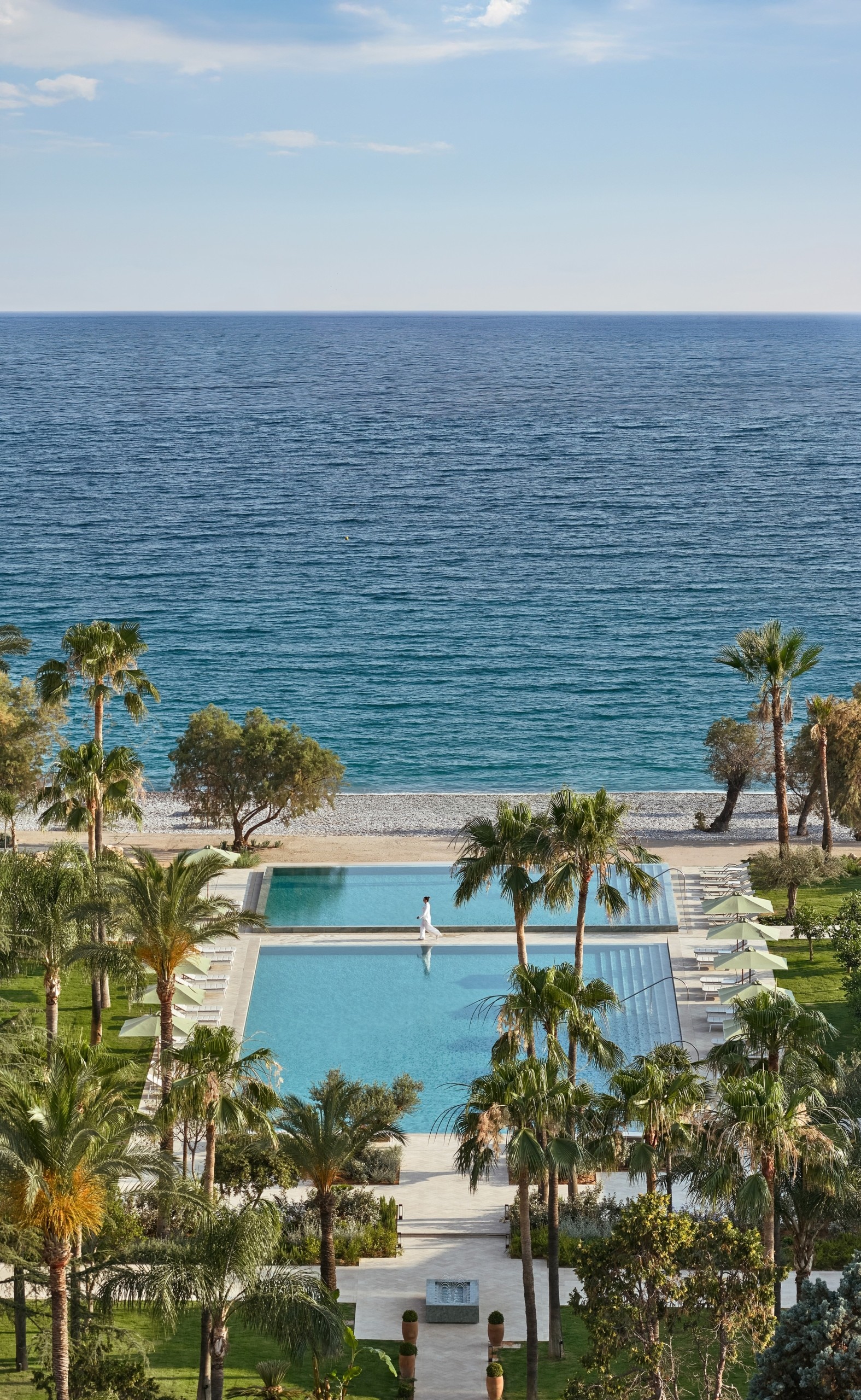 Grecotel: Δύο χρόνια στη σειρά το κορυφαίο βραβείο πολυτέλειας