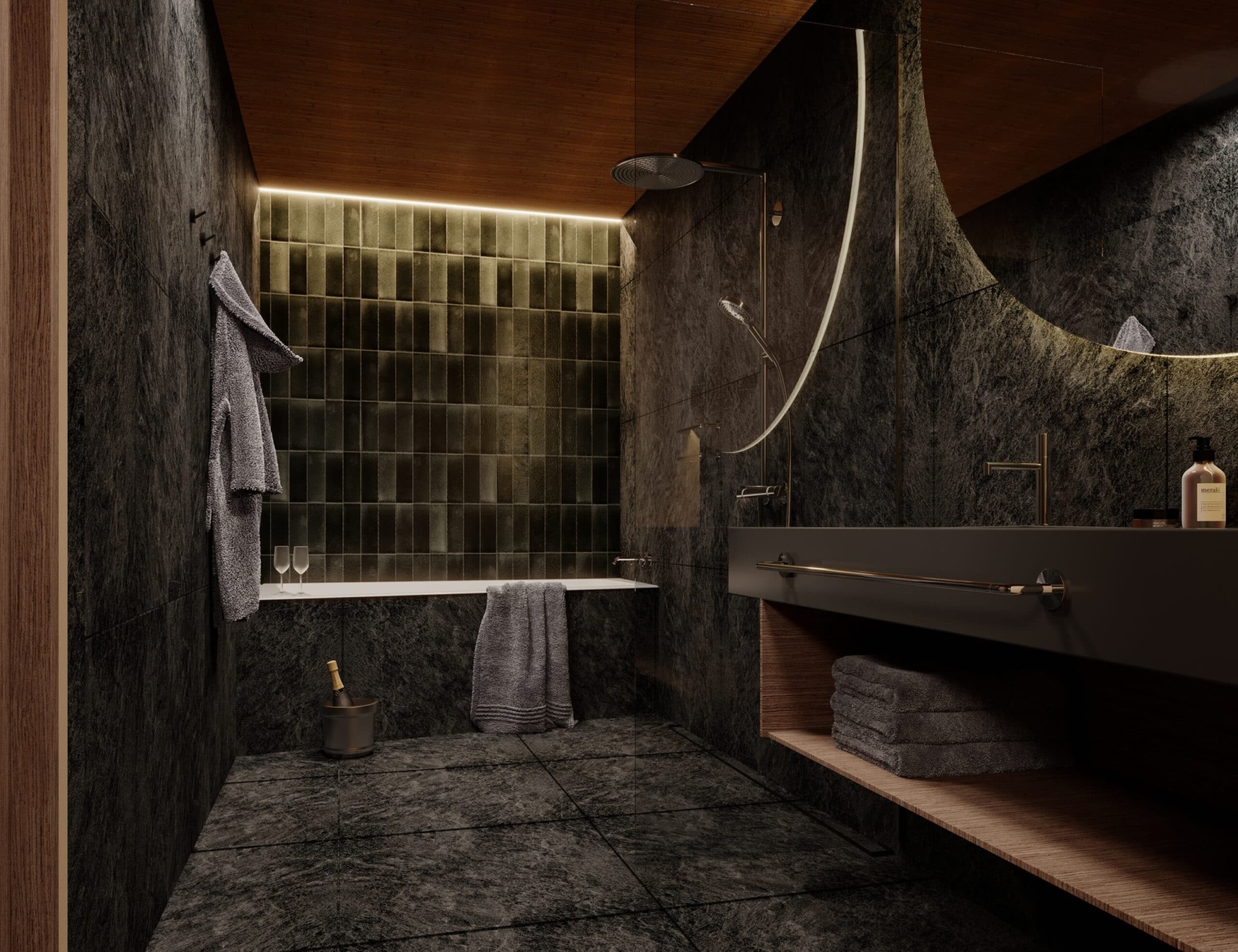 Πάγος και φωτιά στη Λαπωνία: Η εμπειρία της αρκτικής πολυτέλειας