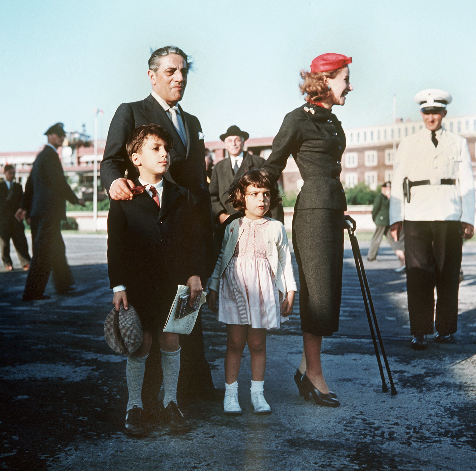 Τίνα Λιβανού: O γάμος με τον Ωνάση, η σχέση με τον Νιάρχο και μια ζωή που θα μπορούσε να γίνει ταινία