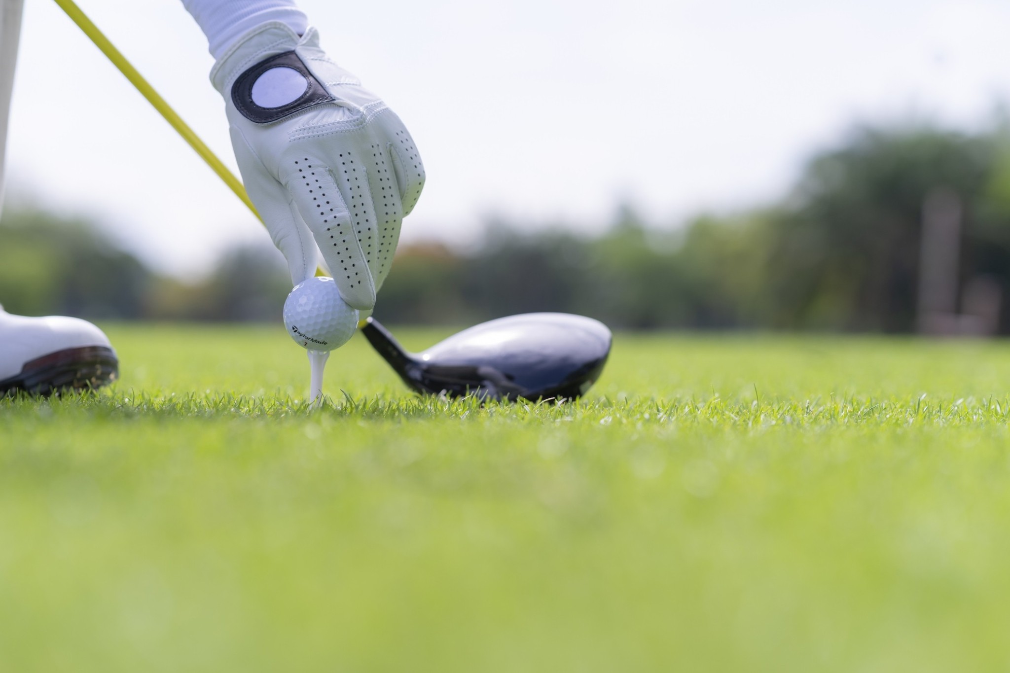 3 μαθήματα που μας διδάσκει το γκολφ για τη ζωή και τις επιχειρήσεις