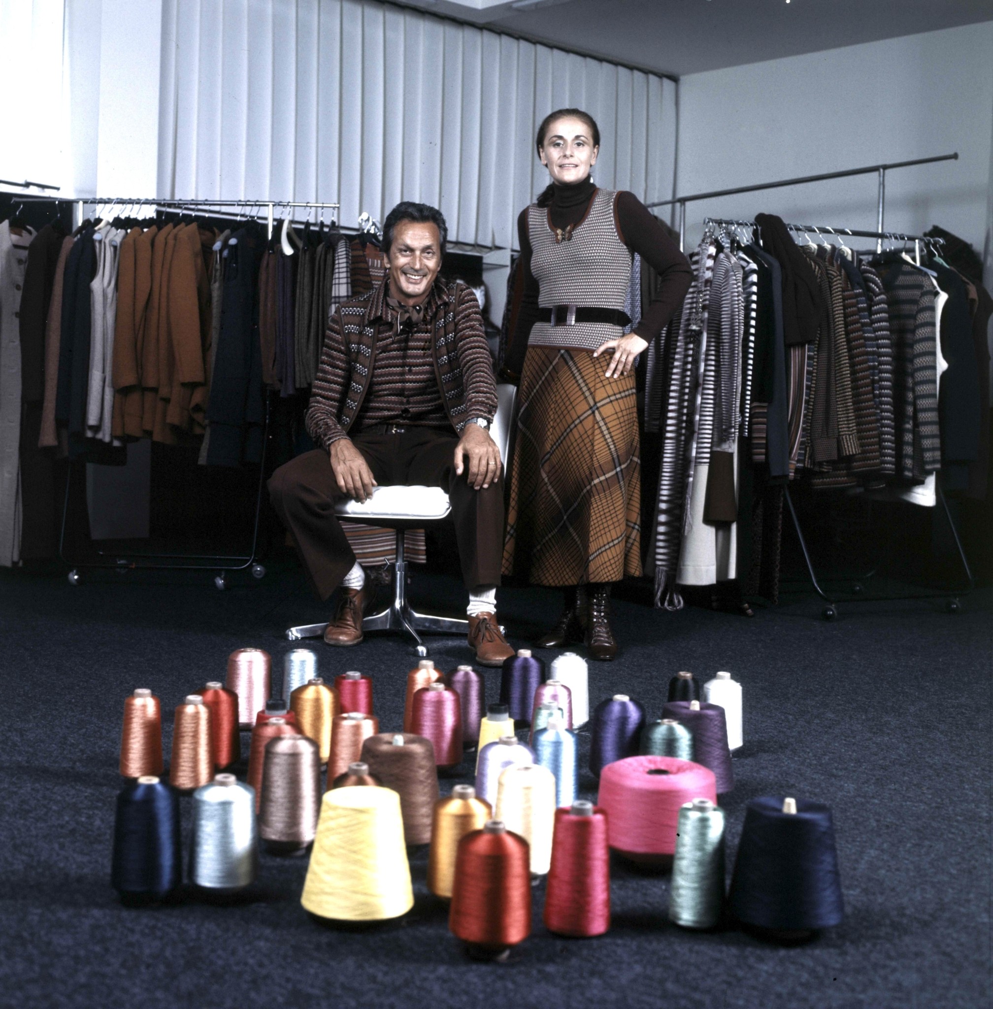 Missoni: Ανοίγει το πρώτο flagship κατάστημα στην Αθήνα 