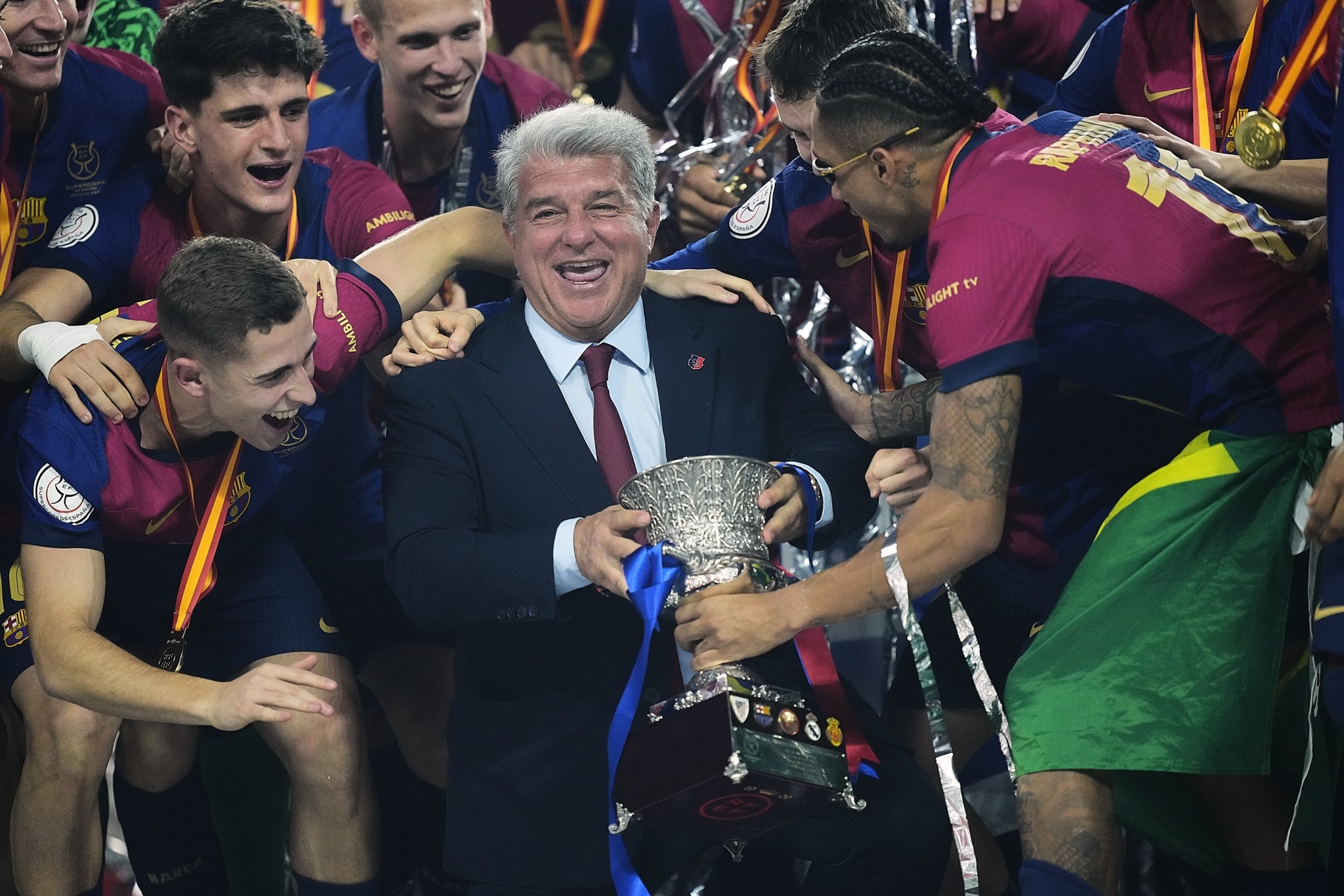 Ο άνθρωπος που έσωσε την Μπαρτσελόνα