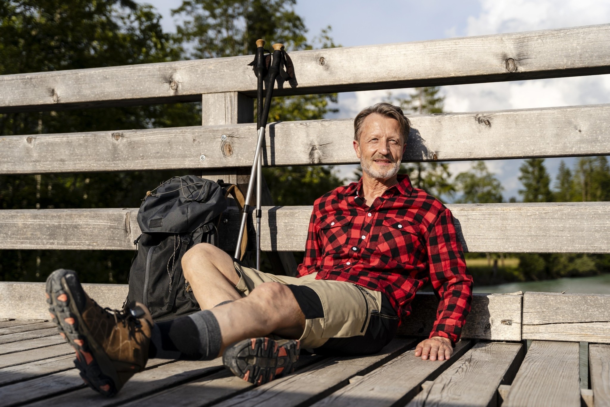 Καρό ή ριγέ; Το πιο παλιό δίλημμα στην ανδρική γκαρνταρόμπα