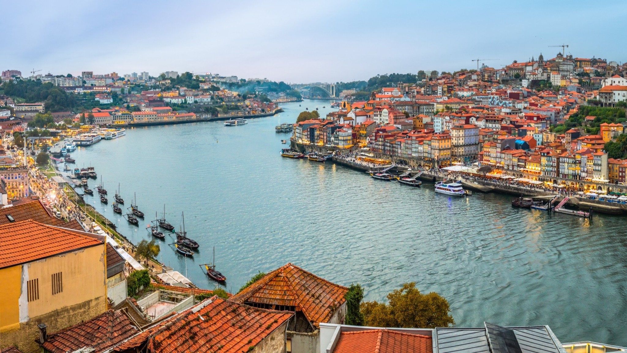 5 μαγικές κρουαζιέρες στα ποτάμια της Ευρώπης