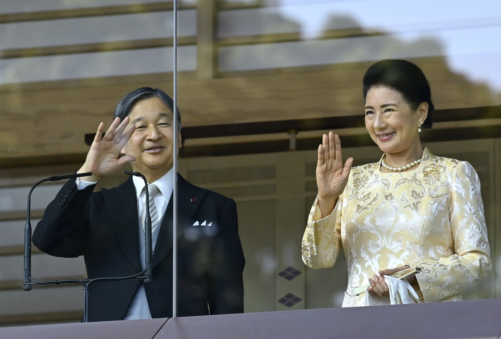 Αυτοκράτορας της Ιαπωνίας: Η ζωή μέσα στον αρχαιότερο εν ενεργεία θεσμό του κόσμου