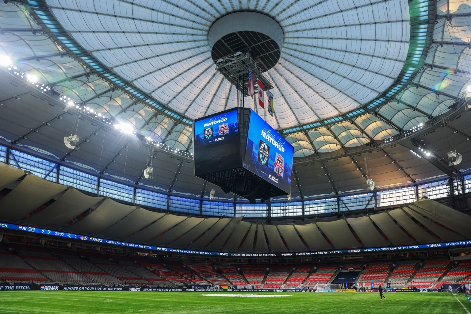 Aυτά είναι τα εντυπωσιακά γήπεδα του Παγκοσμίου Κυπέλλου 2026