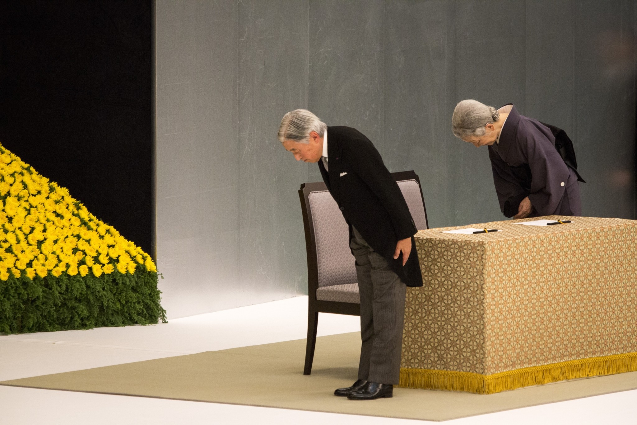 Αυτοκράτορας της Ιαπωνίας: Η ζωή μέσα στον αρχαιότερο εν ενεργεία θεσμό του κόσμου