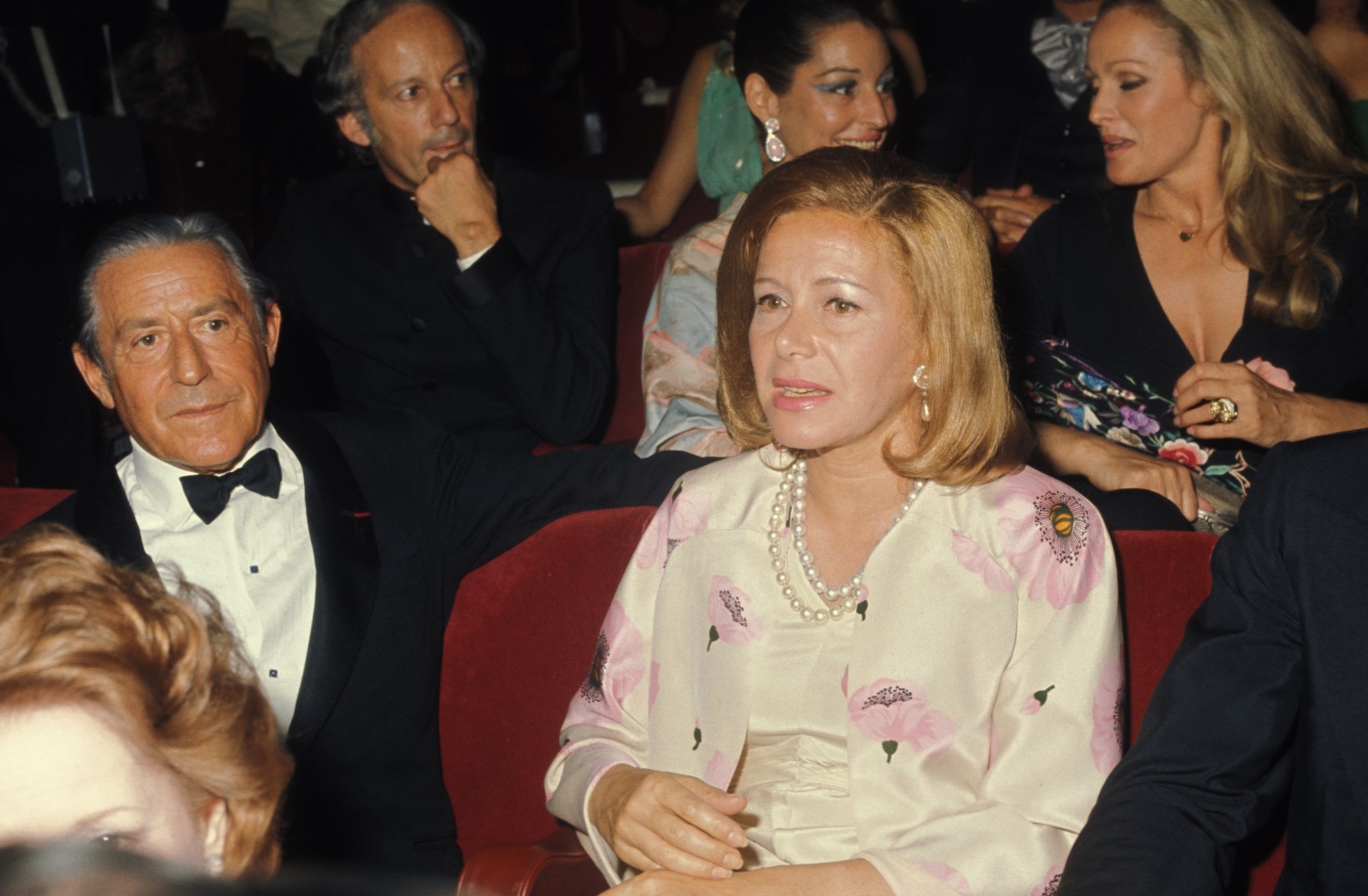 Τίνα Λιβανού: O γάμος με τον Ωνάση, η σχέση με τον Νιάρχο και μια ζωή που θα μπορούσε να γίνει ταινία