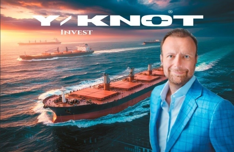 Γιώργος Κουτσός: Η Y/KNOT Invest φέρνει την ποντοπόρο ναυτιλία στο Χρηματιστήριο Αθηνών