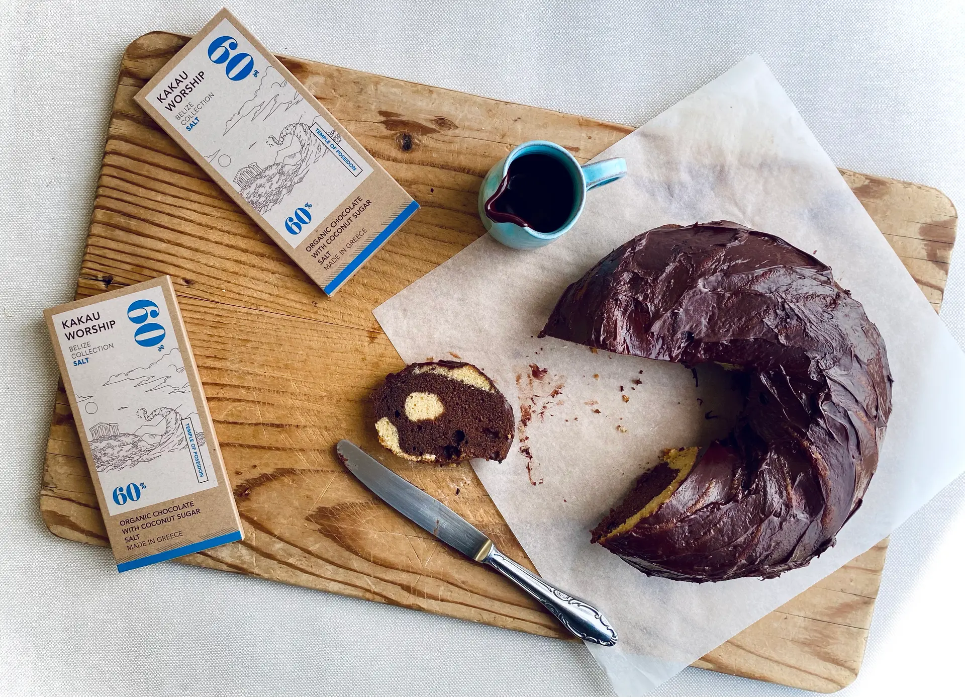 Σοκολάτα, άρωμα, καφές: Business με τις μικρές απολαύσεις της καθημερινότητας