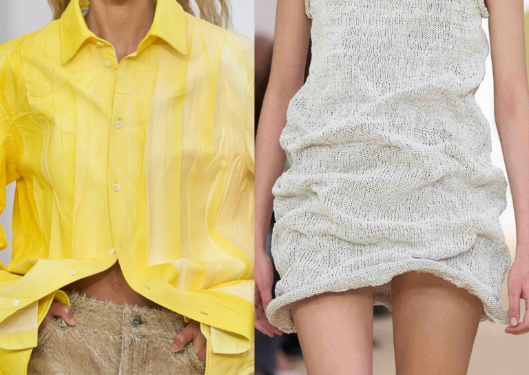 Η νέα τάση της άνοιξης: ρούχα που μοιάζουν να διαλύονται
