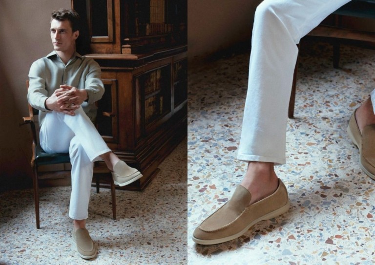 Loro Piana εναντίον Zegna: Ο σιωπηλός ανταγωνισμός των πολυτελών παπουτσιών