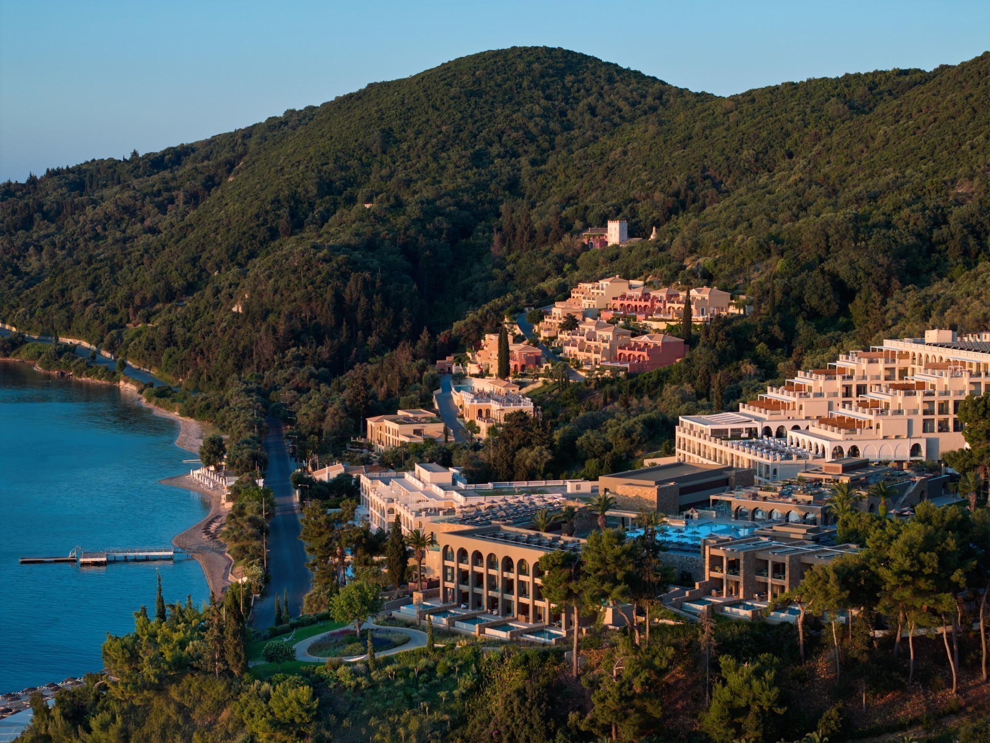 Mar-Bella Collection: 4 ξενοδοχεία, νέες εμπειρίες με φόντο το Ιόνιο