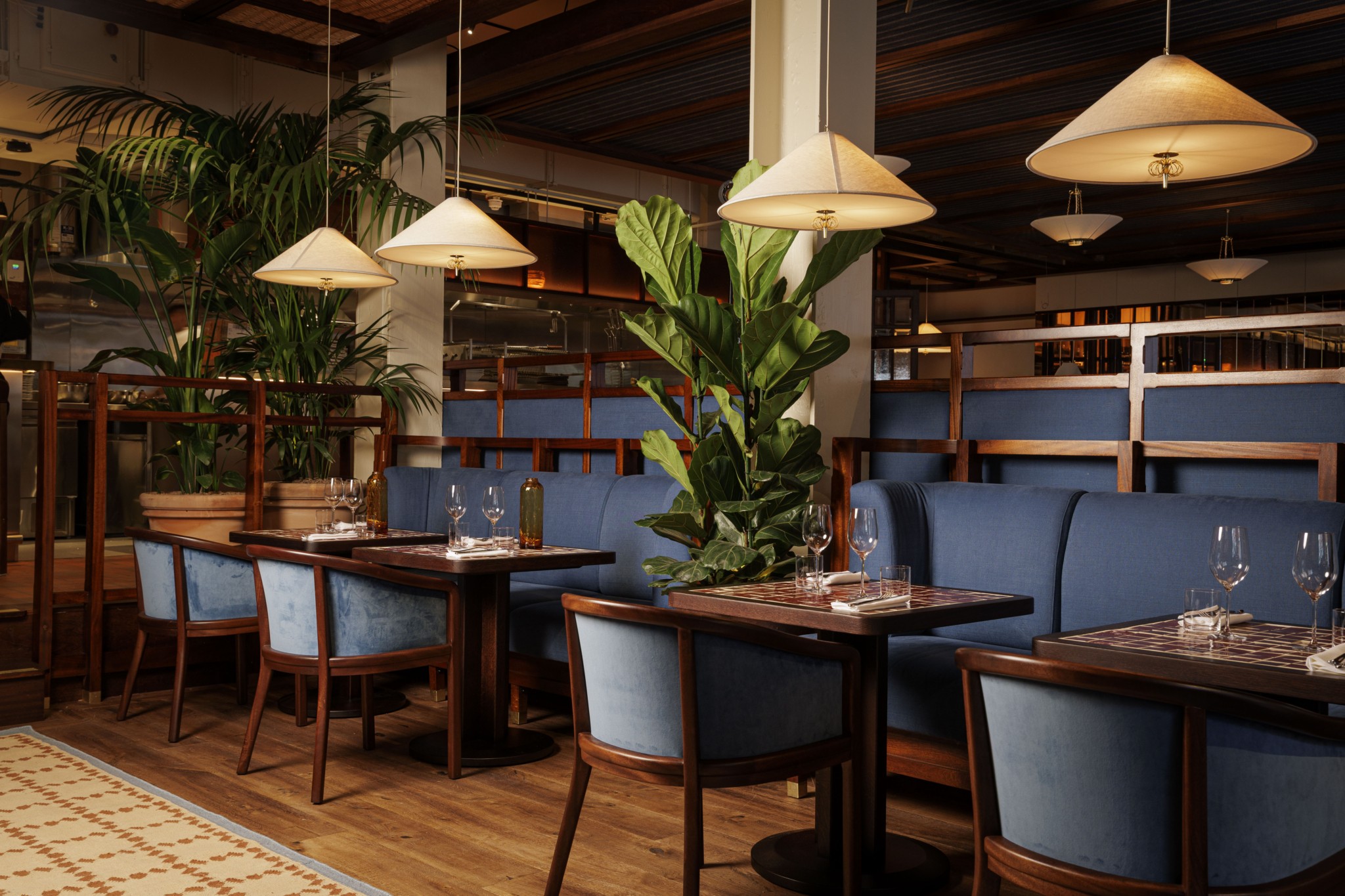 Maza: Το νέο ελληνικό εστιατόριο στο Λονδίνο