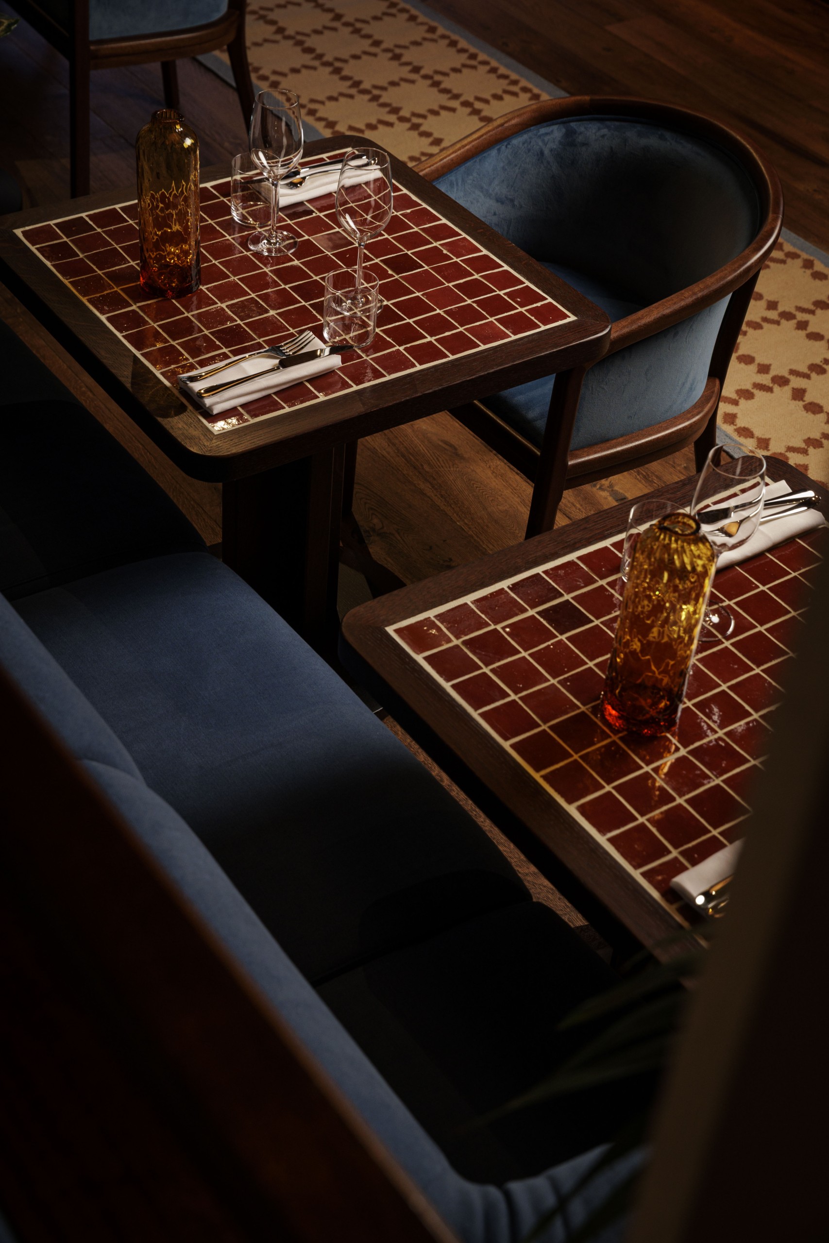 Maza: Το νέο ελληνικό εστιατόριο στο Λονδίνο