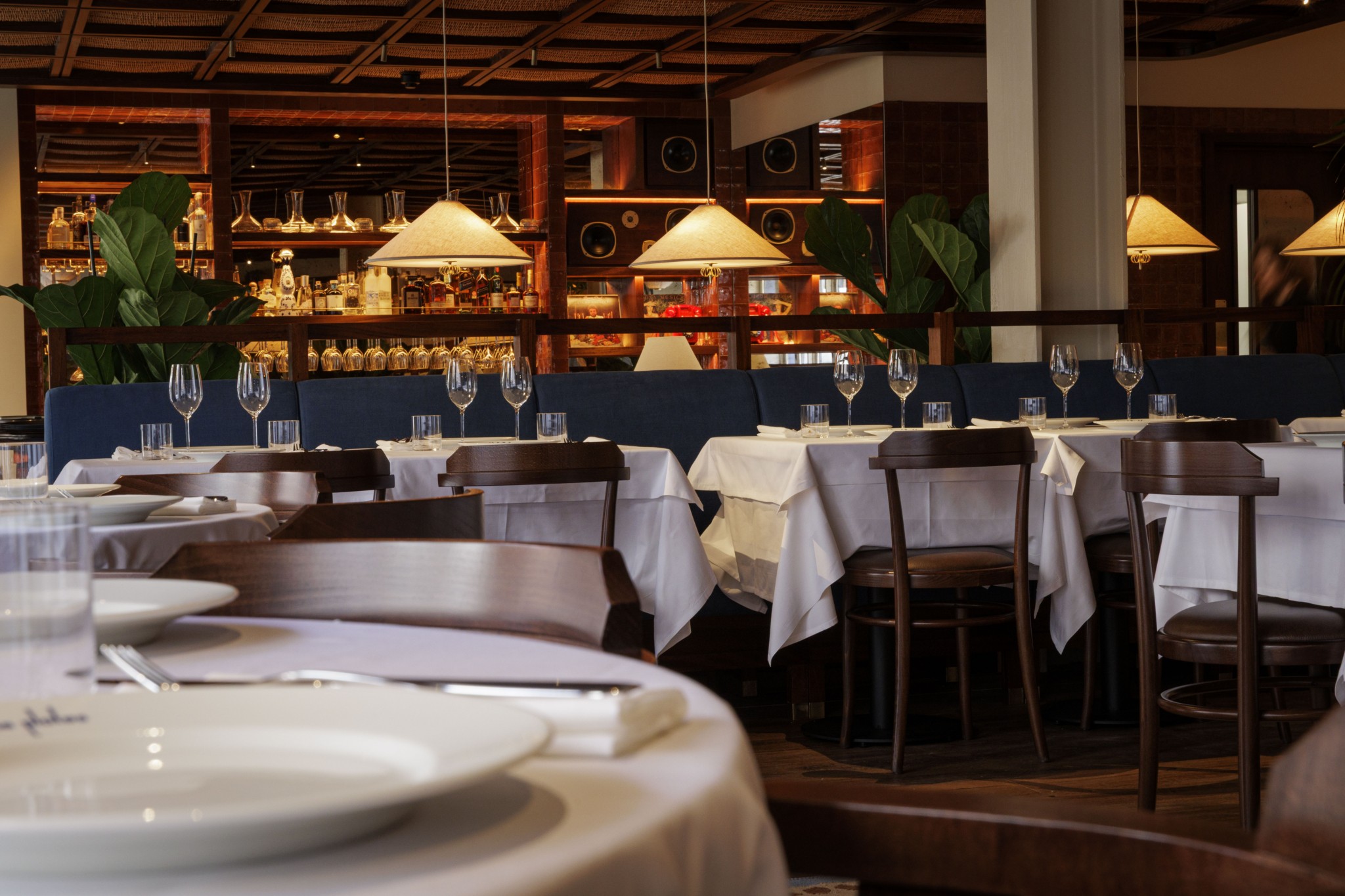 Maza: Το νέο ελληνικό εστιατόριο στο Λονδίνο