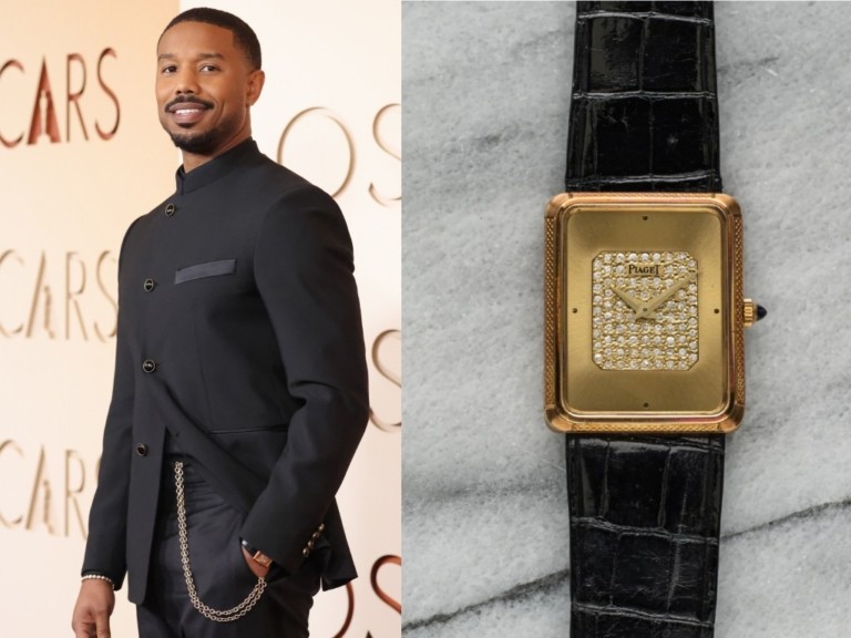 Τα ρολόγια που ξεχώρισαν στο κόκκινο χαλί των Όσκαρ