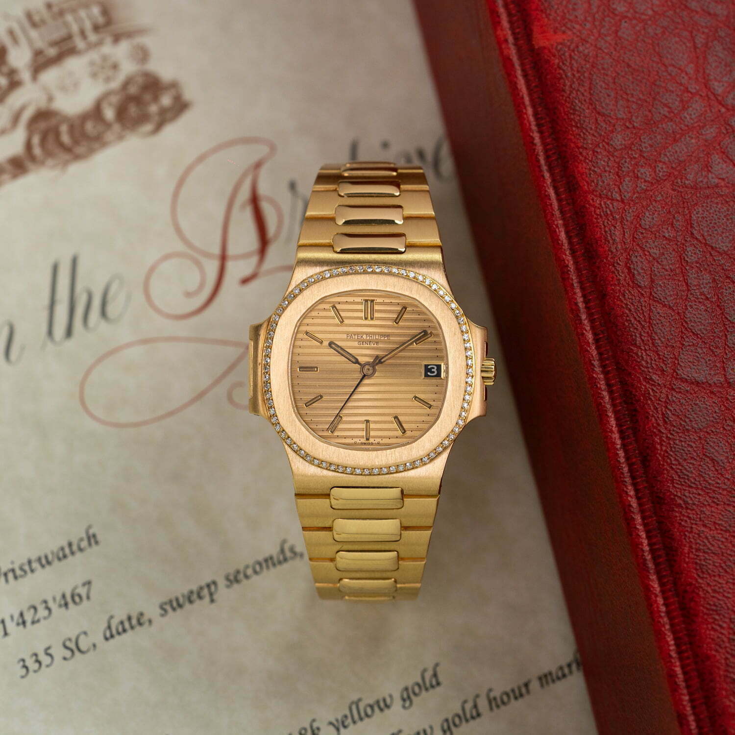 Τζέραλντ Τζέντα: Ο Πικάσο της ωρολογοποιίας