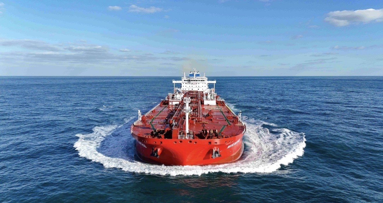 Navios: Παραλαβή του νεότευκτου δ/ξ Nave Anthos και τελετή κοπής χάλυβα για το επόμενο