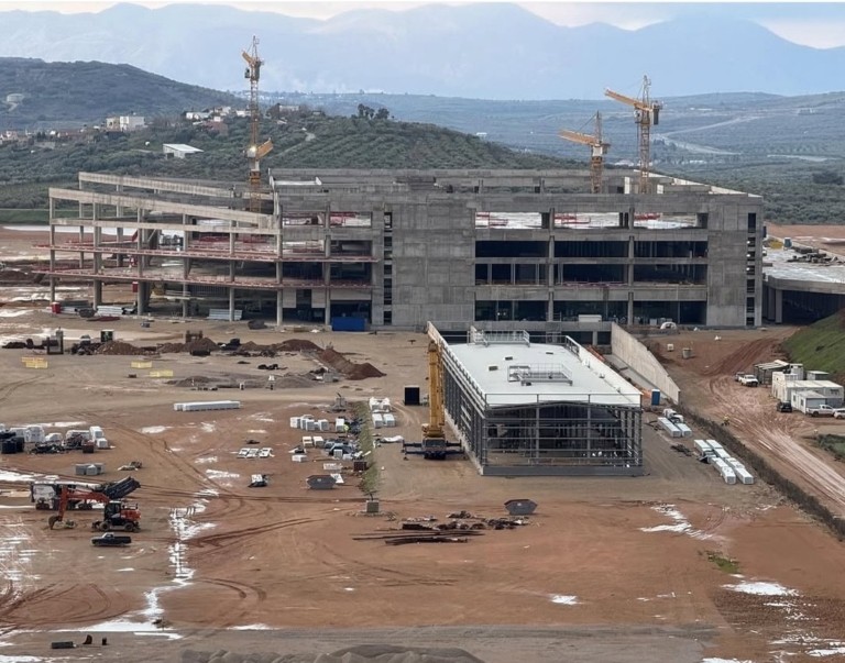 Βασίλης Κεγκέρογλου, δήμαρχος Μινώα Πεδιάδας: Το Μέσο σταθερής τροχιάς θα έκανε τη διαφορά στην Κρήτη