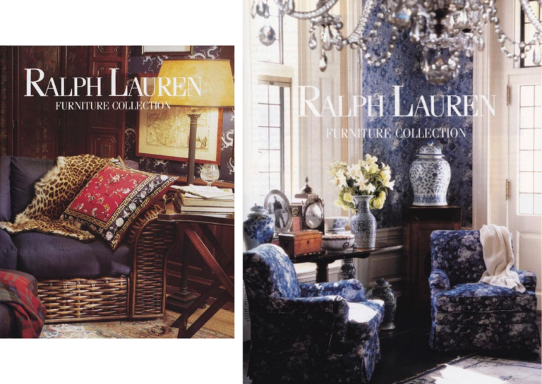 Η τρέλα για τα vintage Ralph Lauren